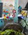 Fused Glass Class - Garden Stakes - View 2