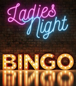 Ladies Night Bingo!
